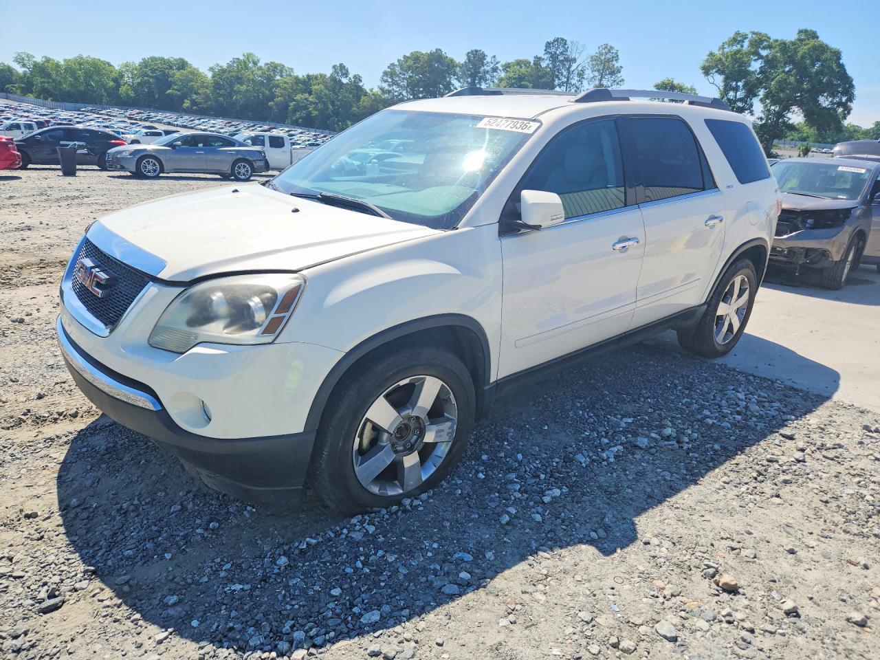 2011 GMC ACADIA