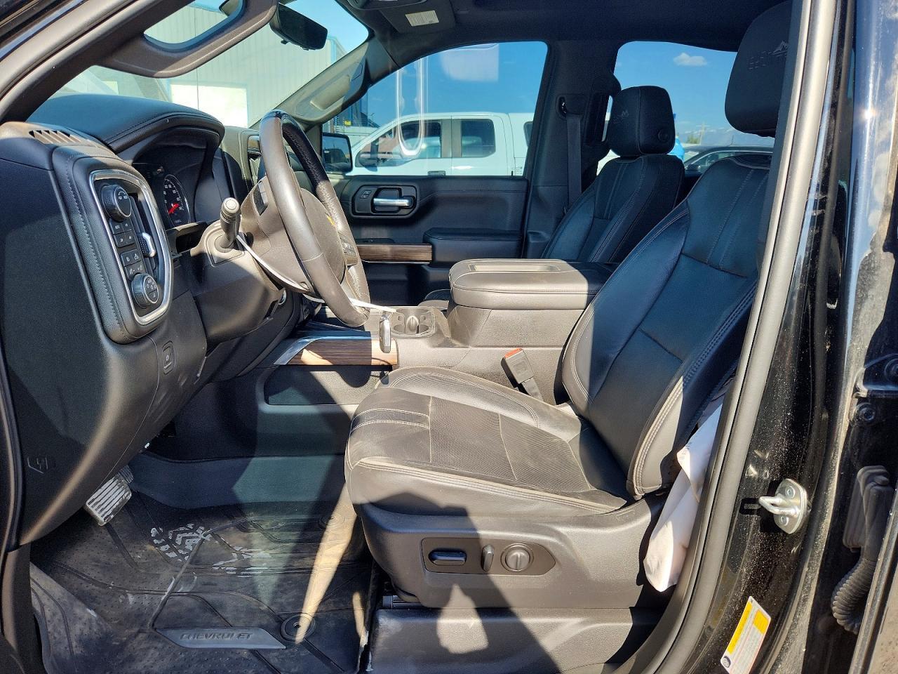 2021 CHEVROLET Silverado