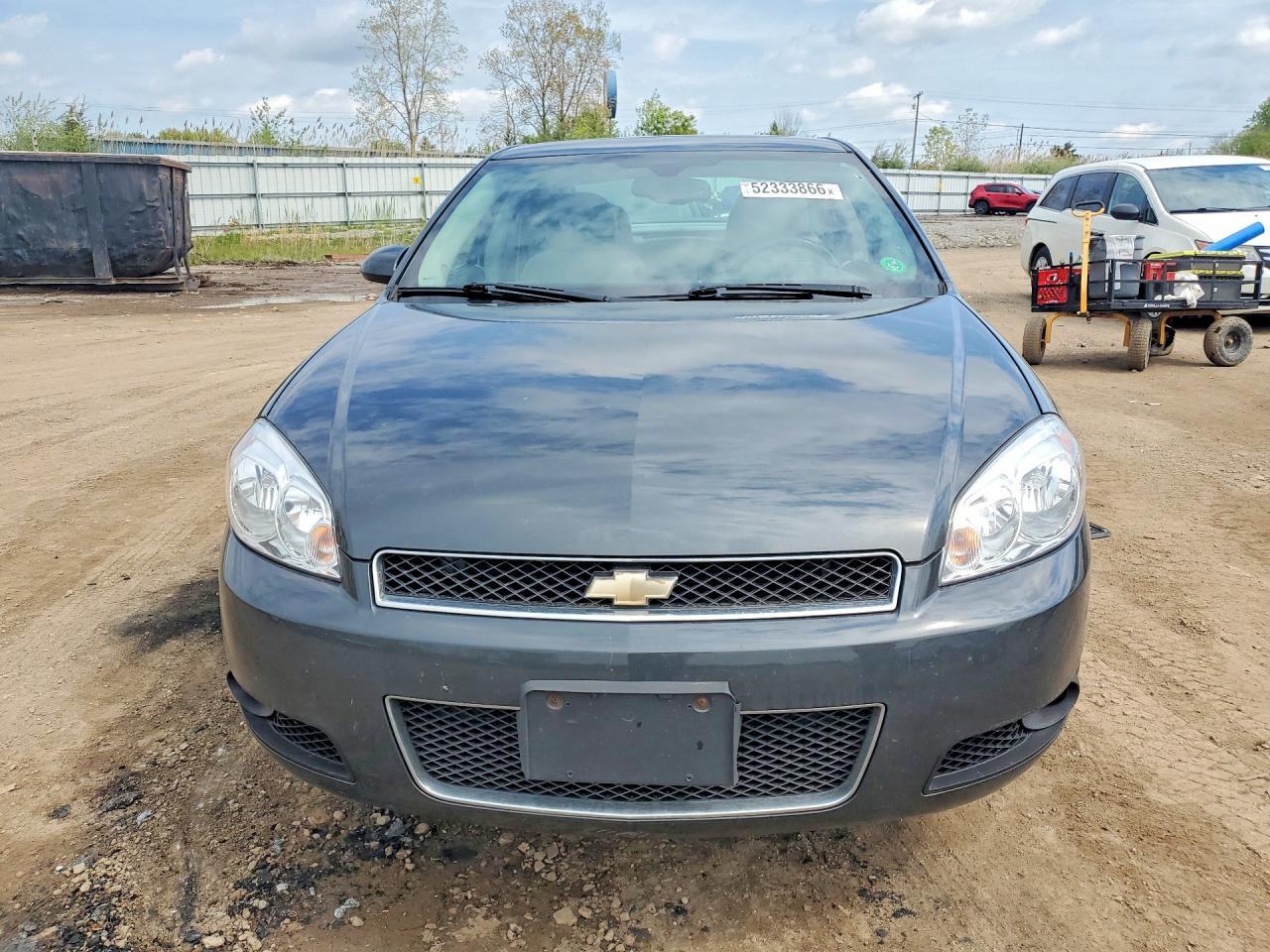 2012 CHEVROLET IMPALA
