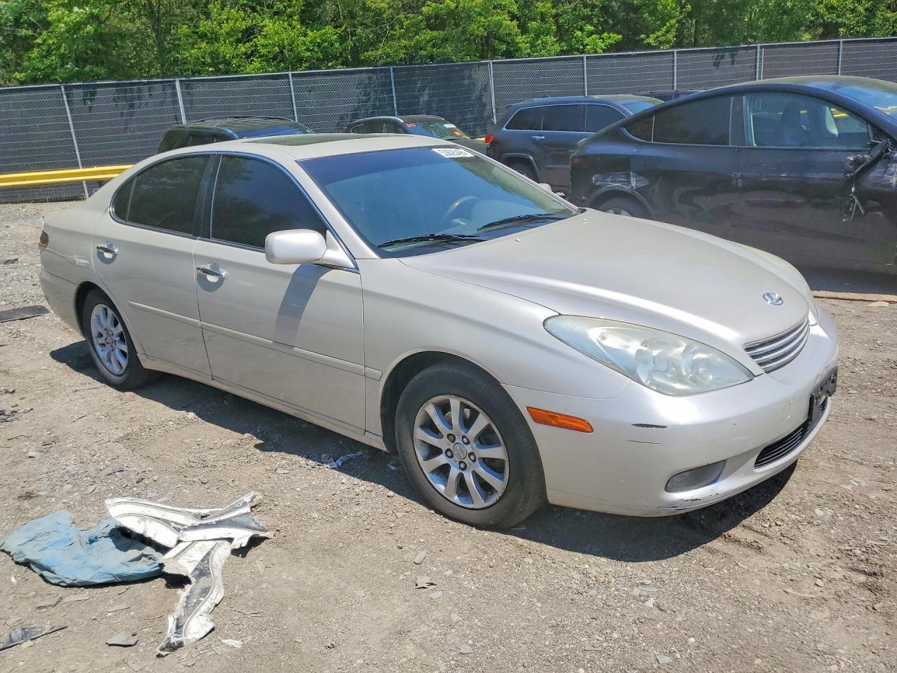 2004 LEXUS ES 330