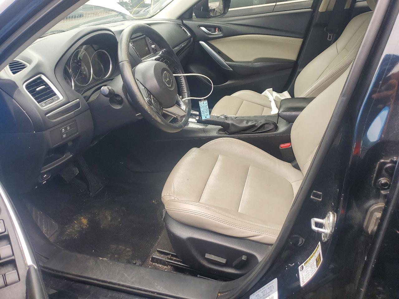 2014 MAZDA 6