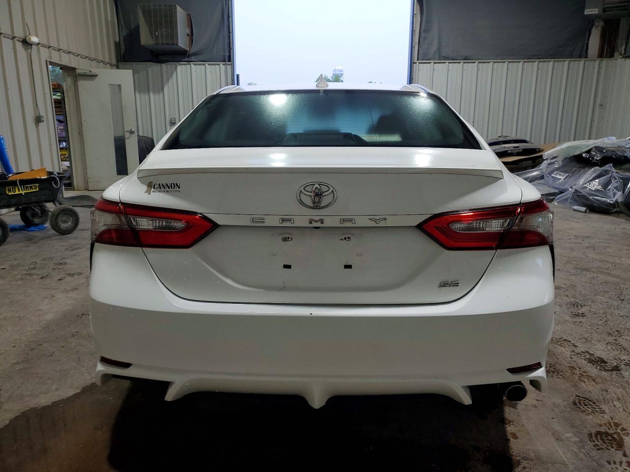 2019 TOYOTA CAMRY