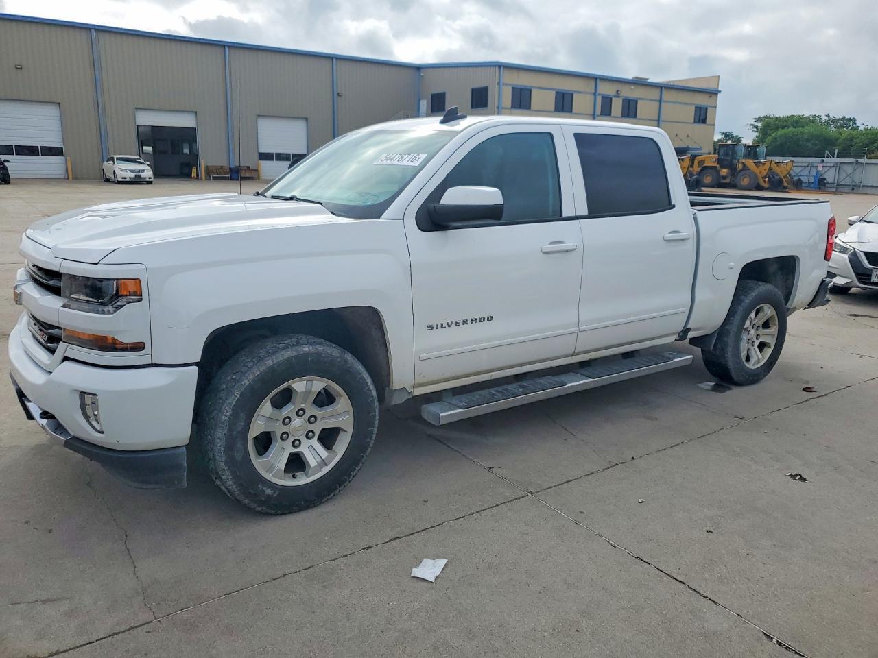 2017 CHEVROLET SILVERADO 1500