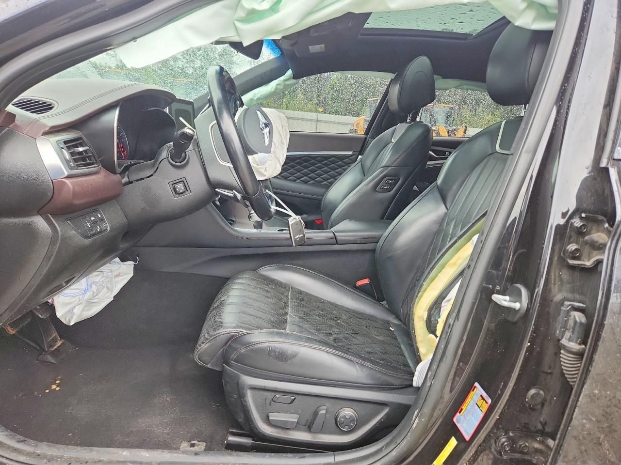 2019 GENESIS G70