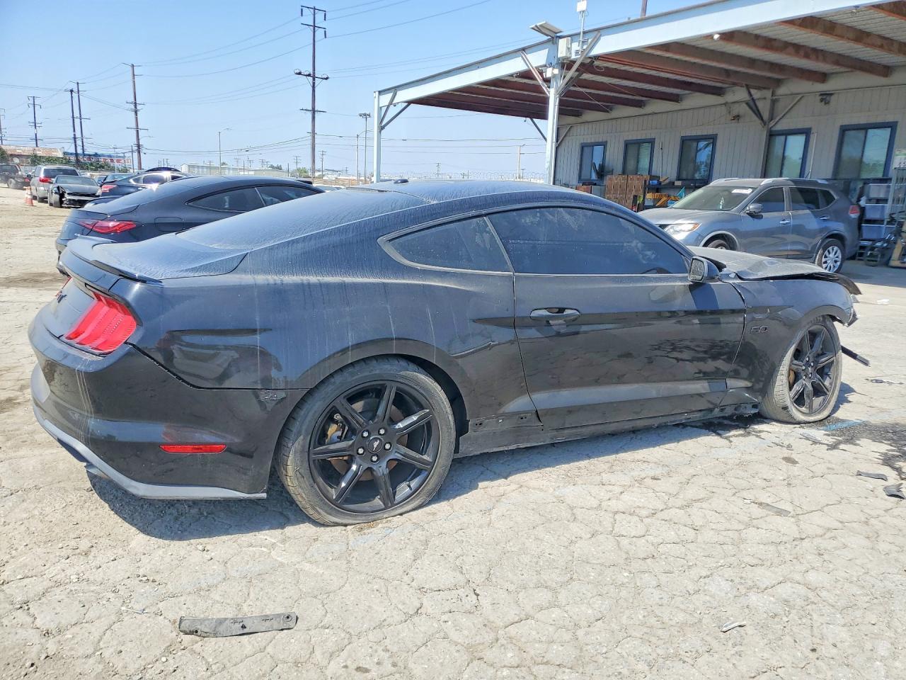 2020 FORD MUSTANG
