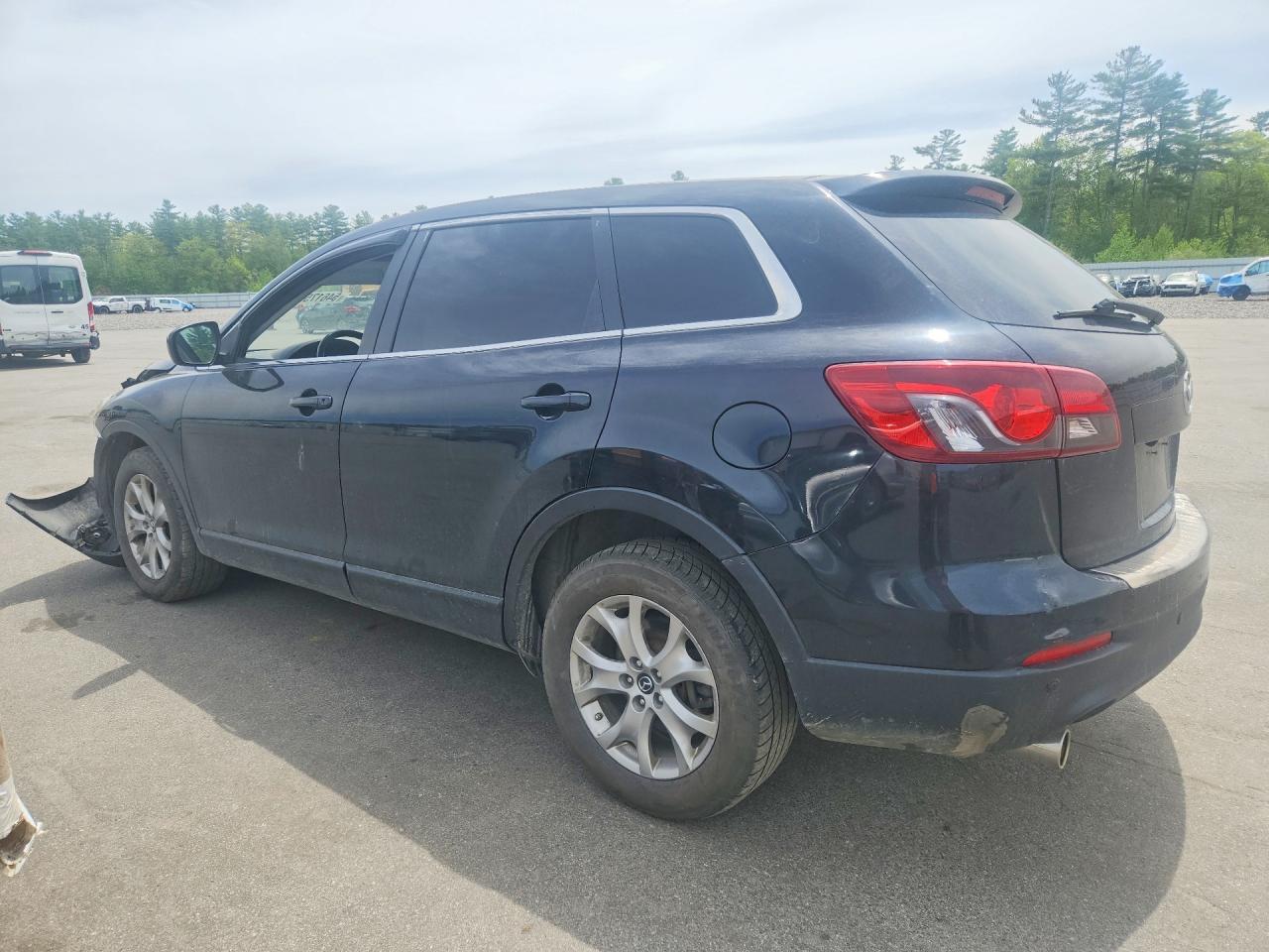 2014 MAZDA CX-9