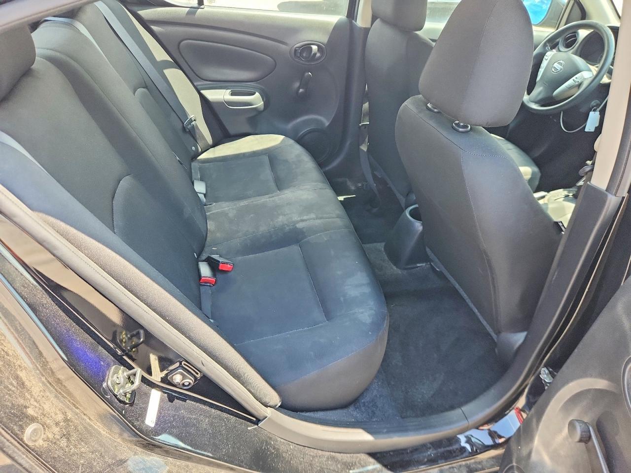 2019 NISSAN VERSA