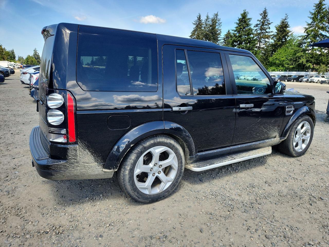 2016 LAND ROVER LR4