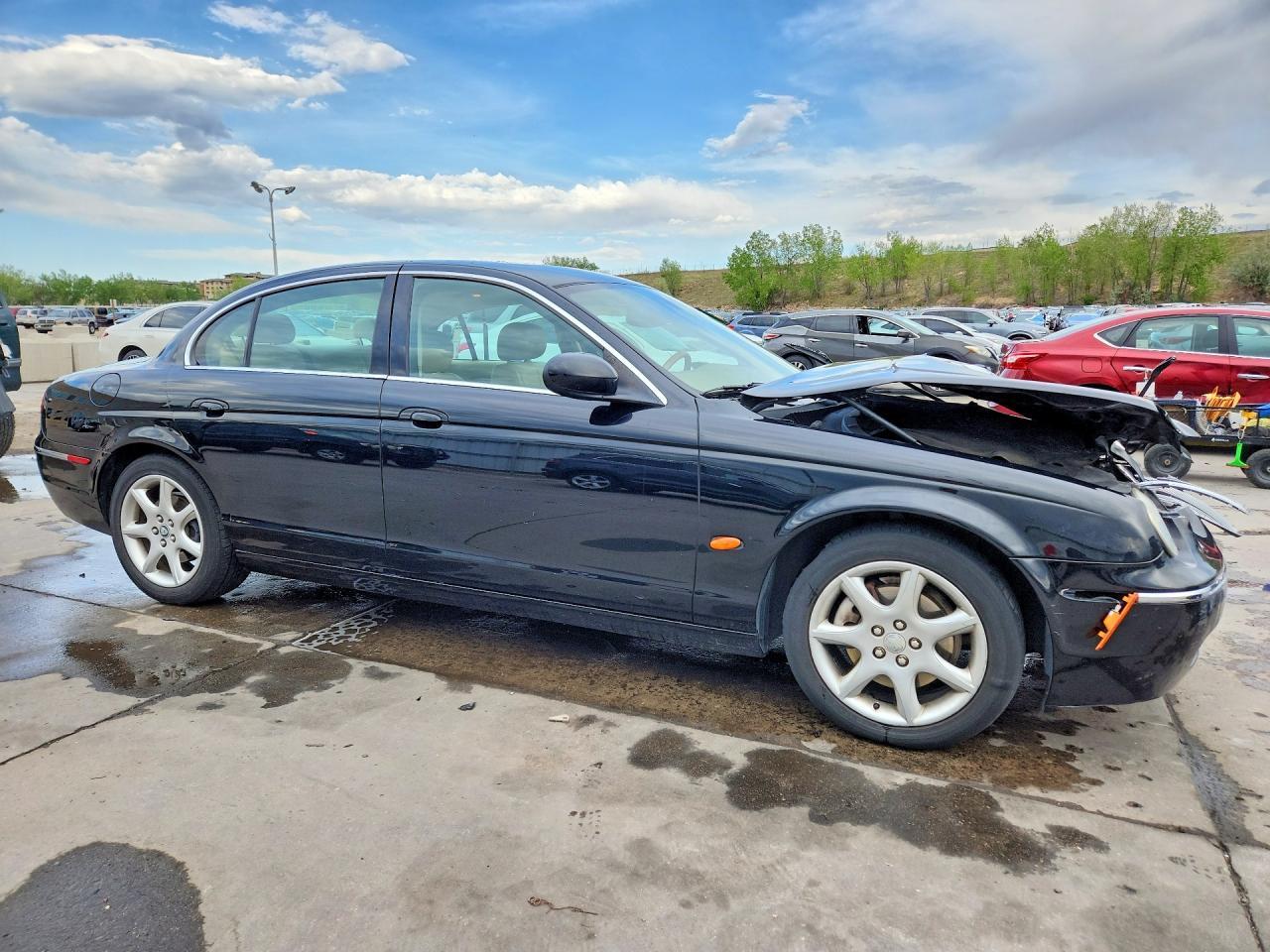 2005 JAGUAR S-Type