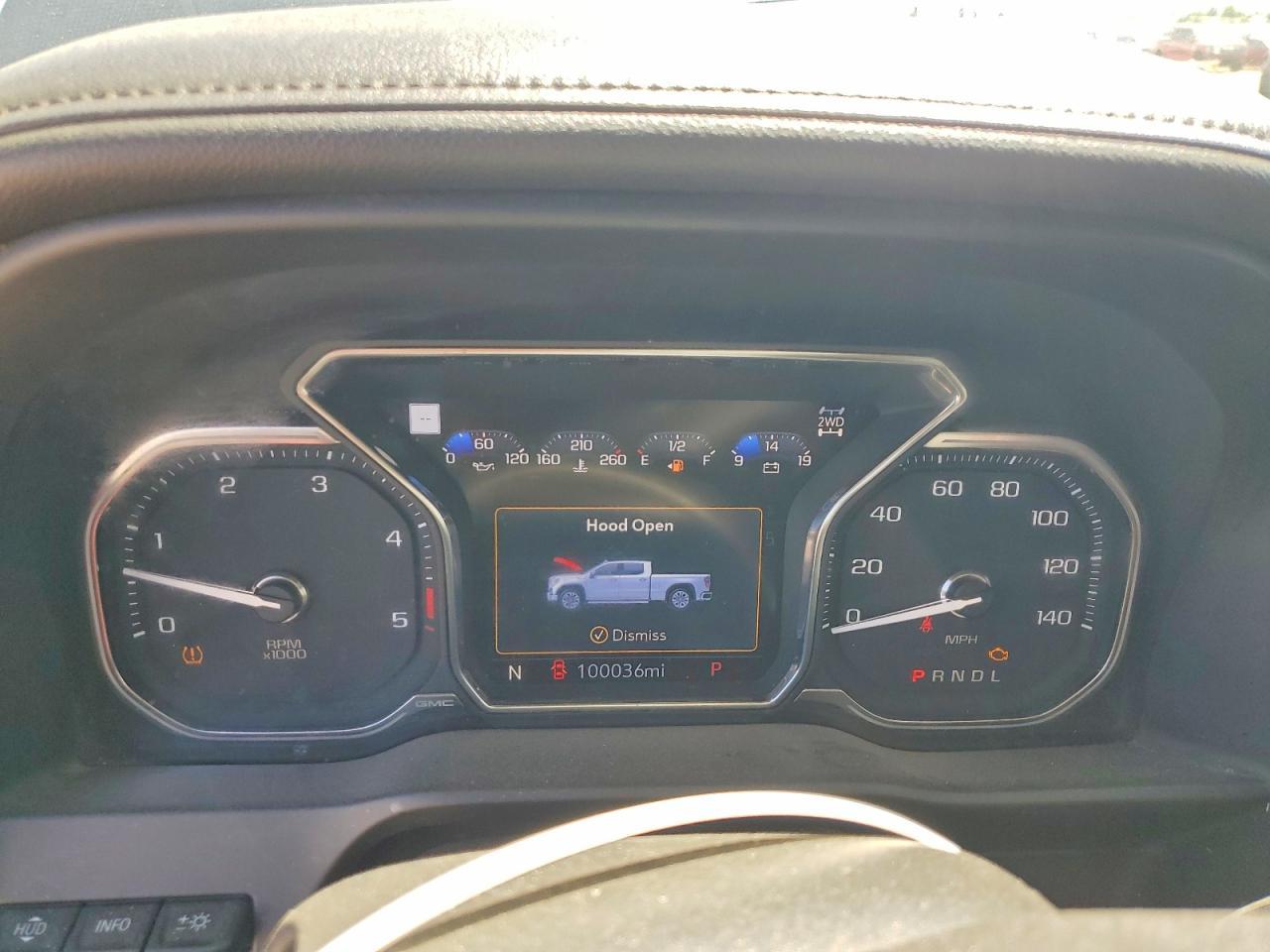 2020 GMC Sierra
