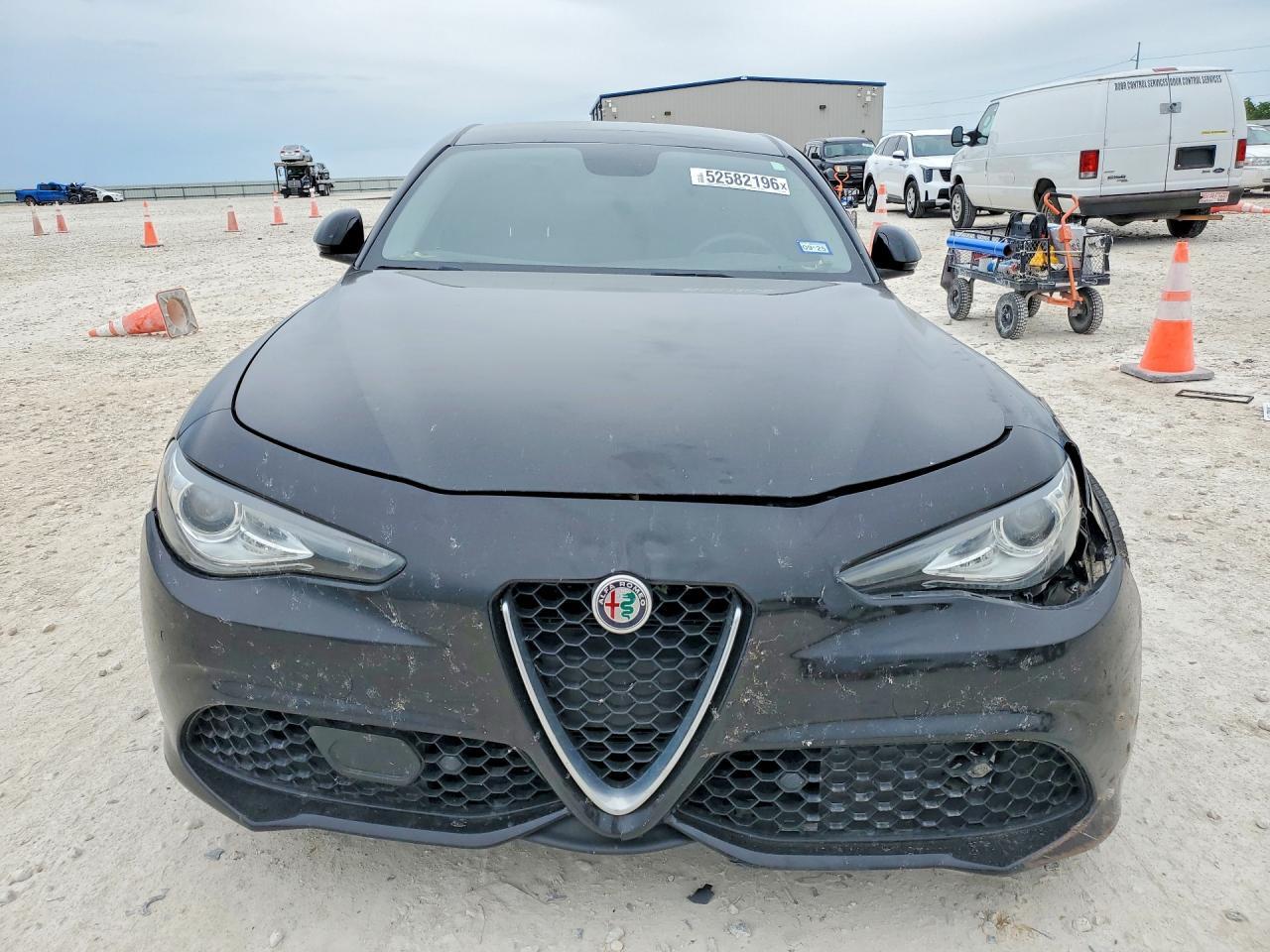 2018 ALFA ROMEO Giulia