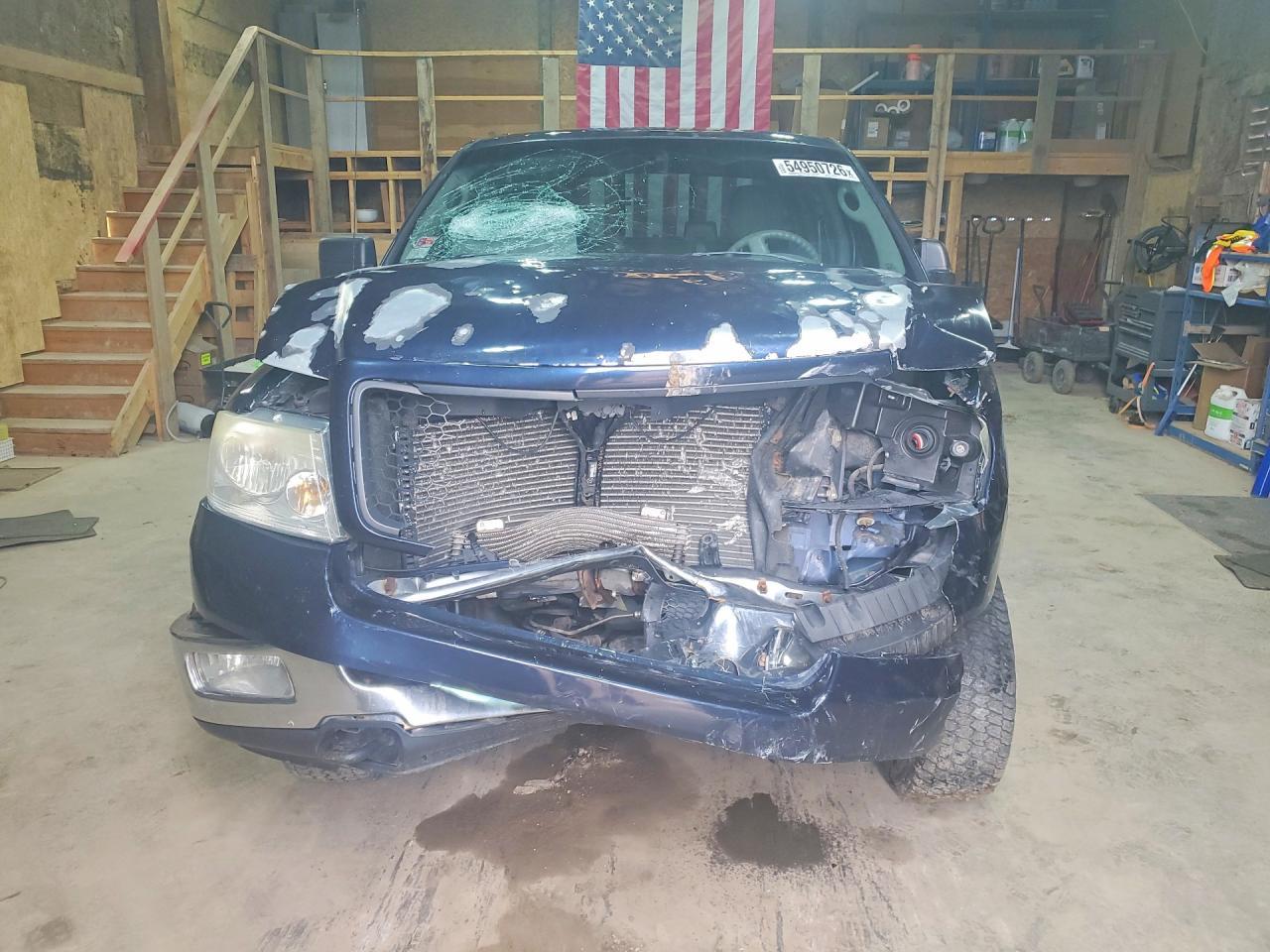 2005 FORD F-150 Lightning