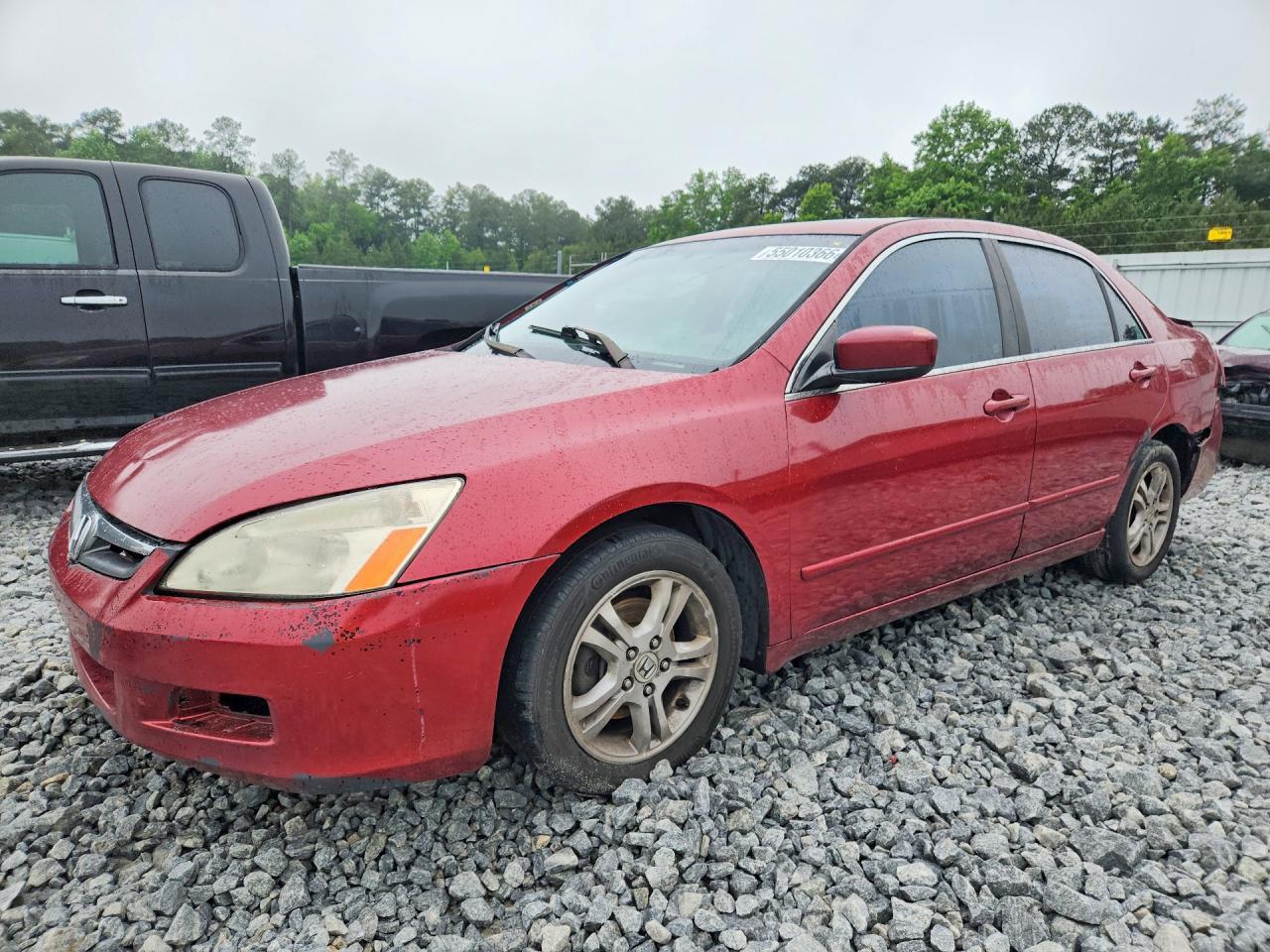2006 HONDA ACCORD