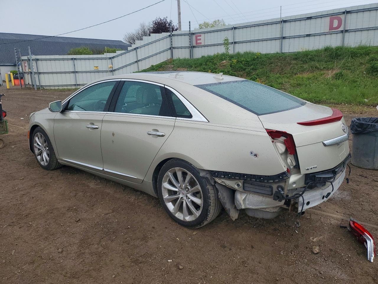 2013 CADILLAC XTS