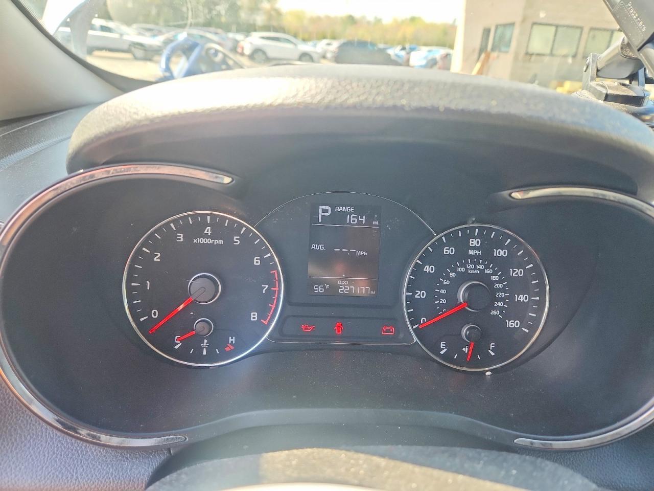 2018 KIA FORTE