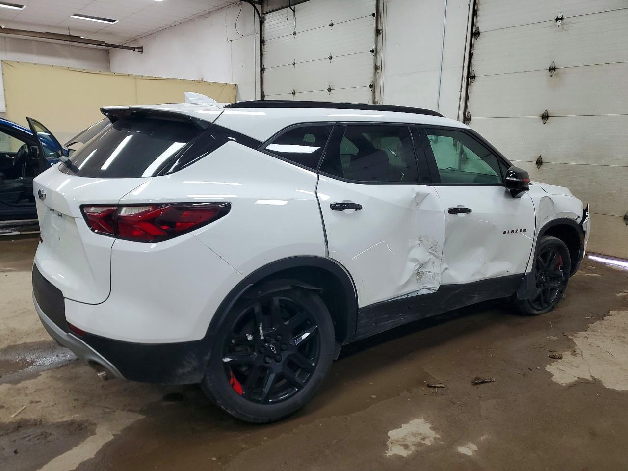 2022 CHEVROLET BLAZER