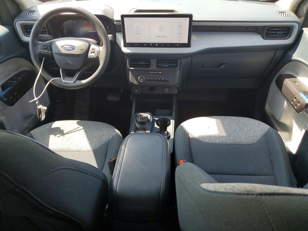 2025 FORD Maverick