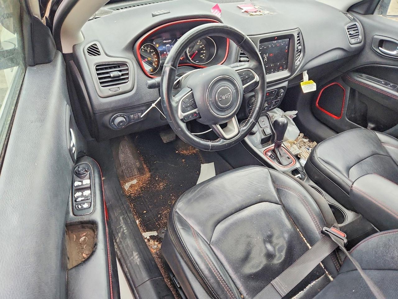 2018 JEEP Compass