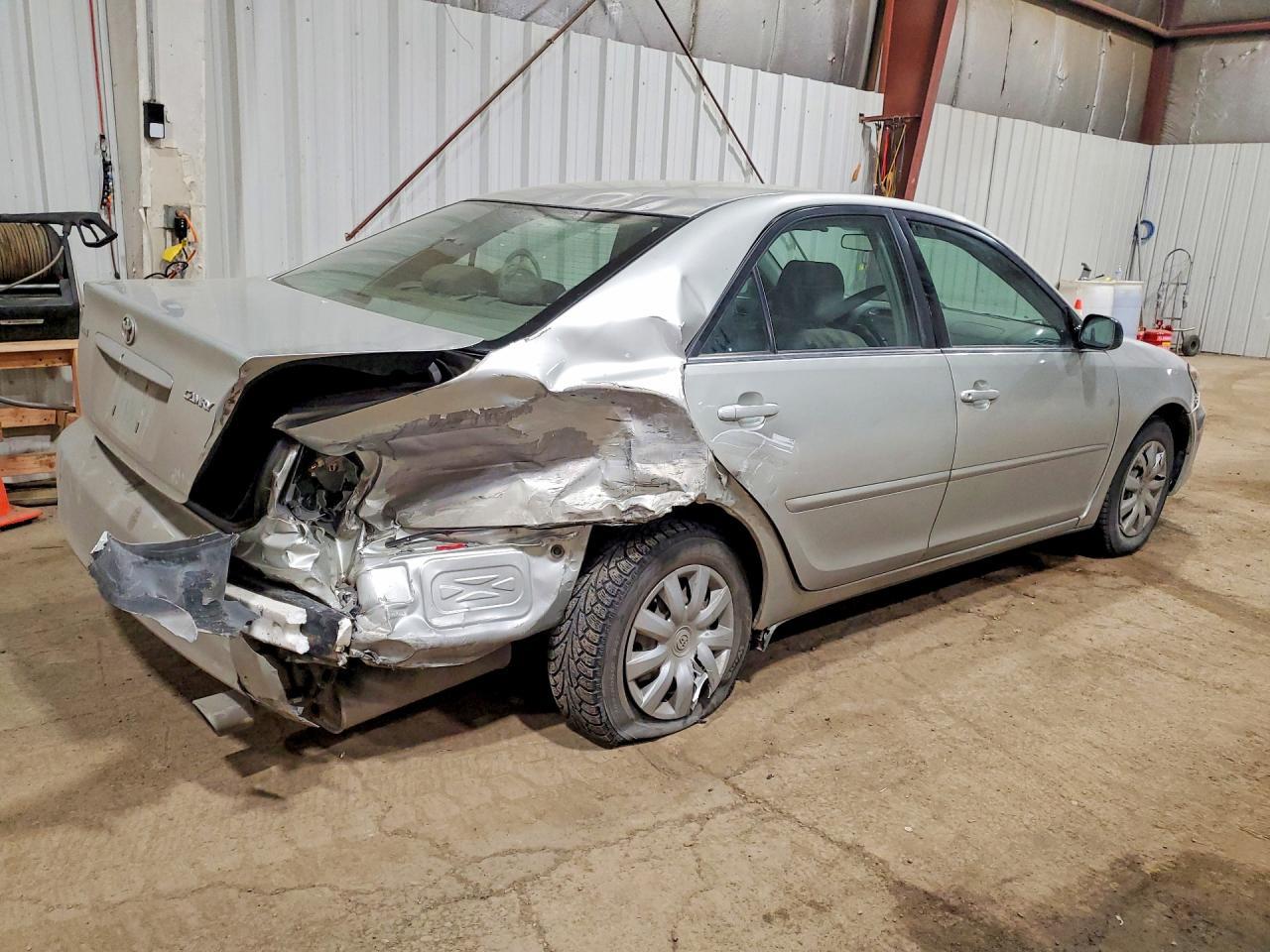 2006 TOYOTA CAMRY