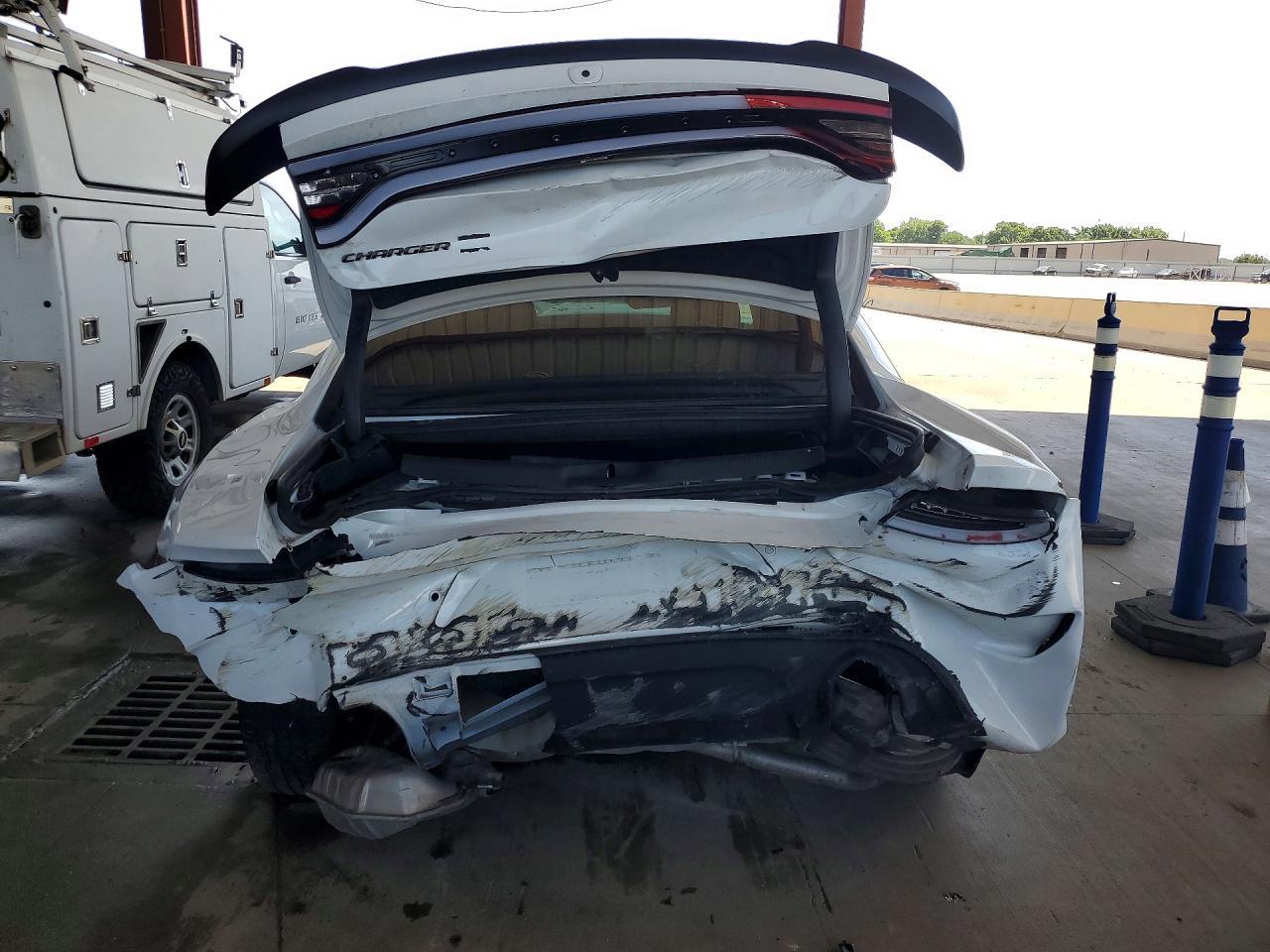 2019 DODGE CHARGER