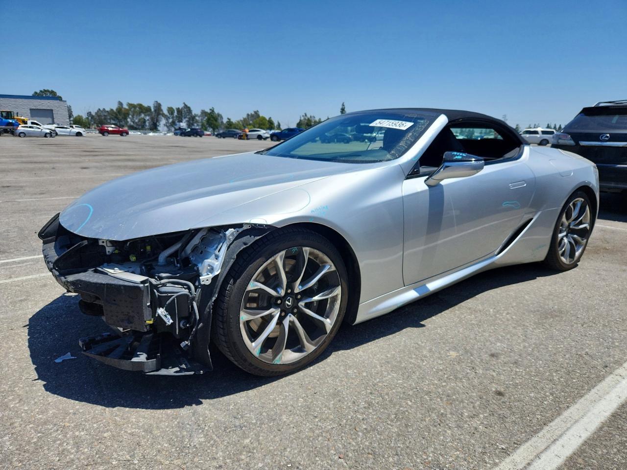 2021 LEXUS LC 500
