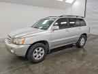2003 TOYOTA HIGHLANDER