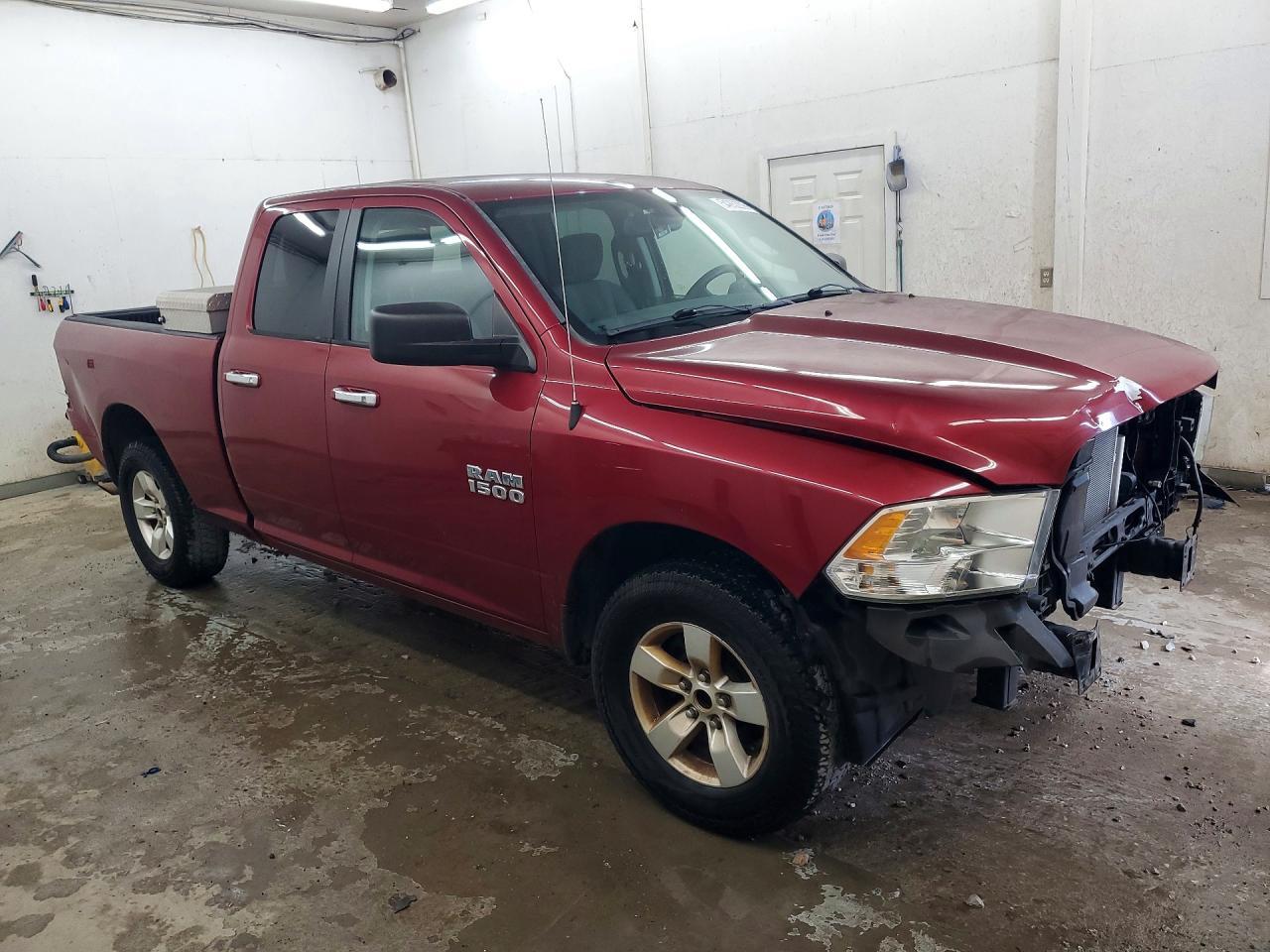 2015 RAM 1500