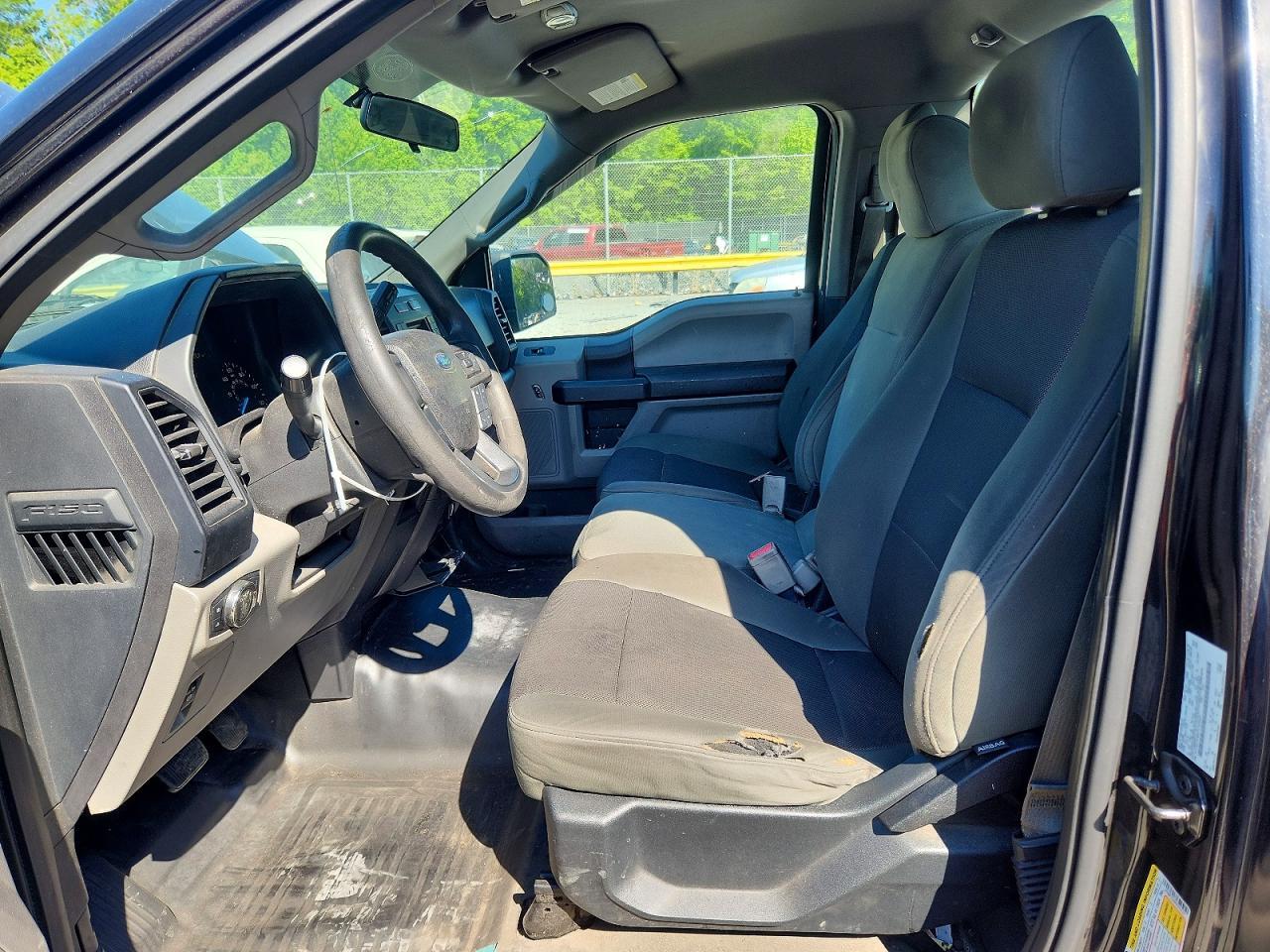 2015 FORD F-150 Lightning