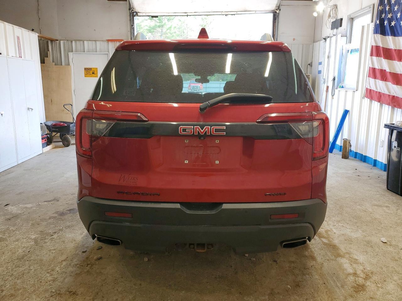 2021 GMC ACADIA