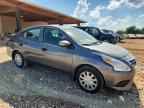 2018 NISSAN VERSA