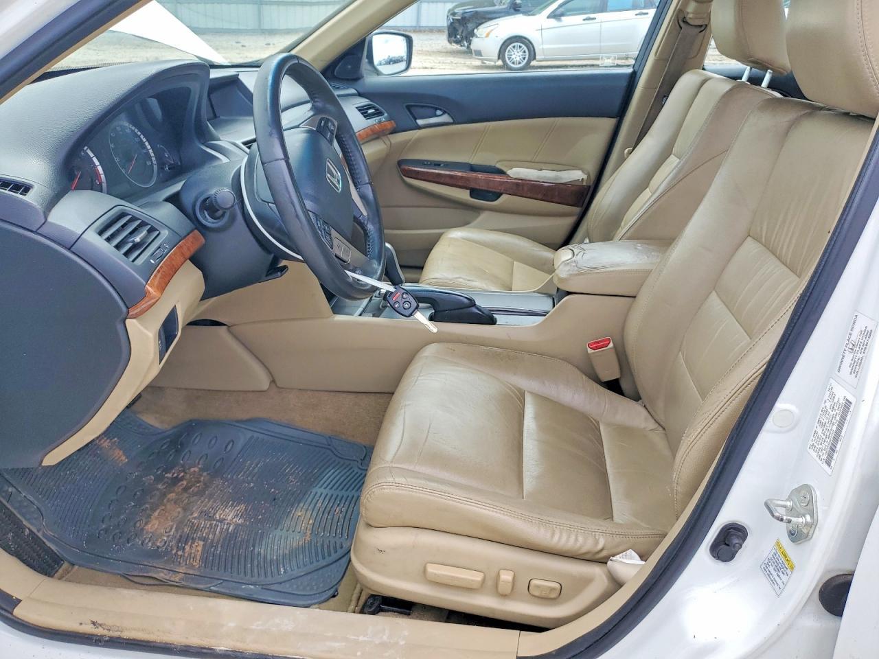 2011 HONDA ACCORD