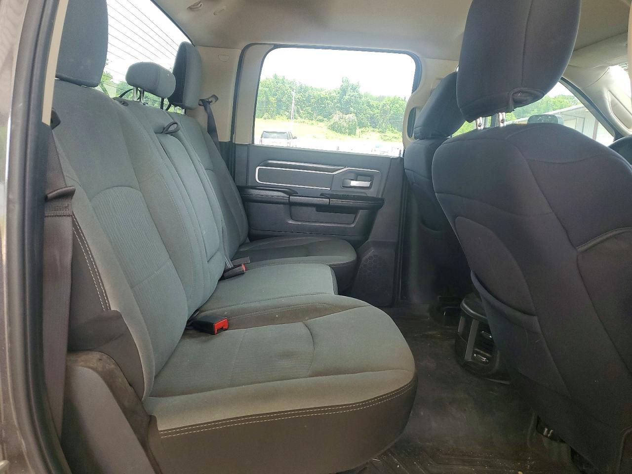 2020 RAM 2500
