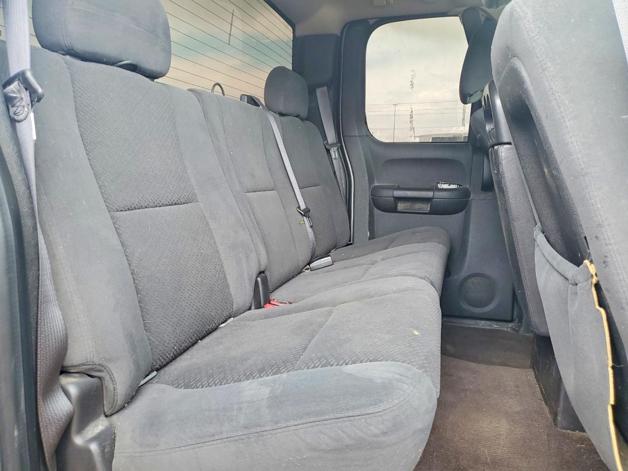 2008 CHEVROLET Silverado