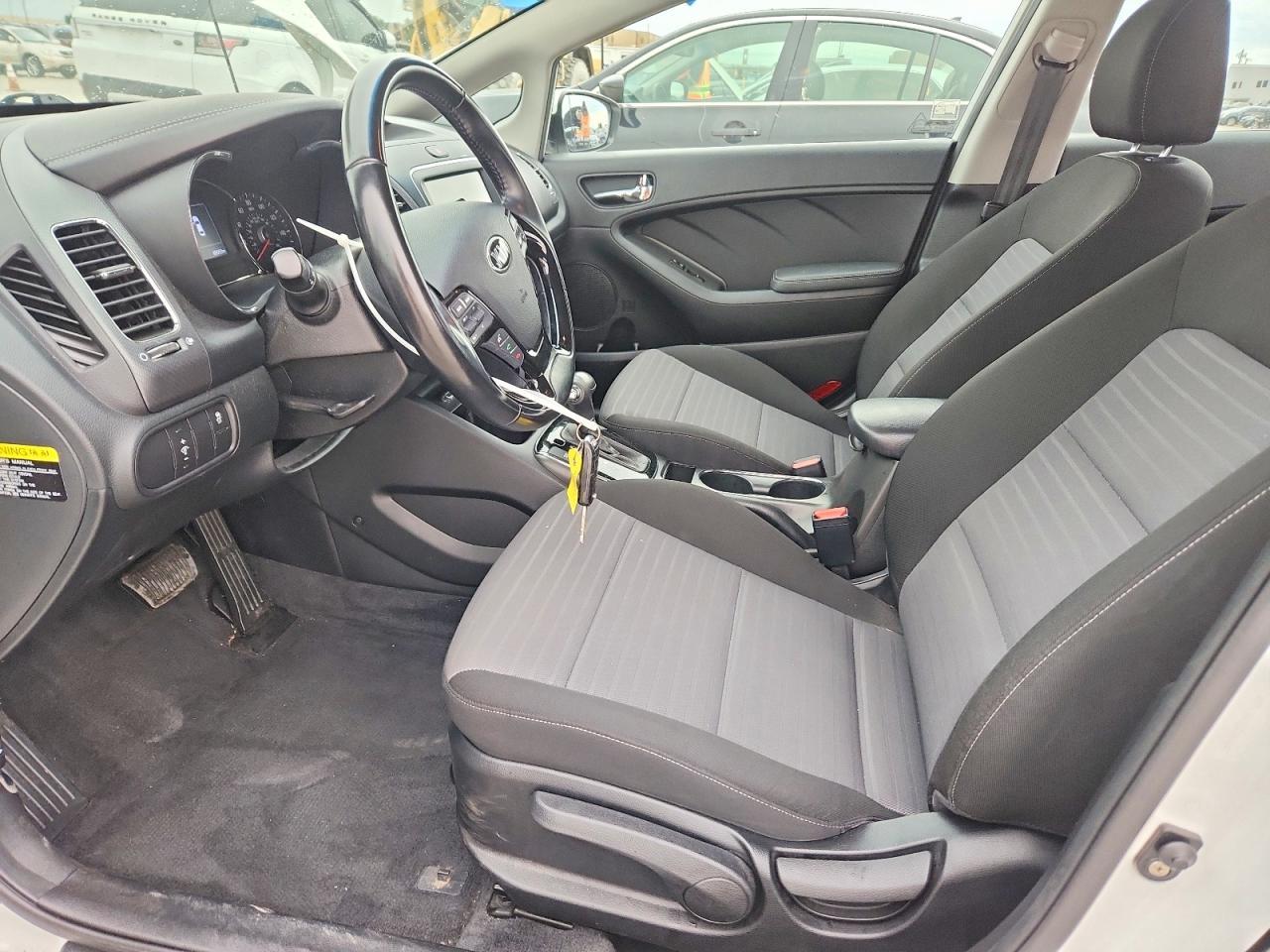2018 KIA FORTE