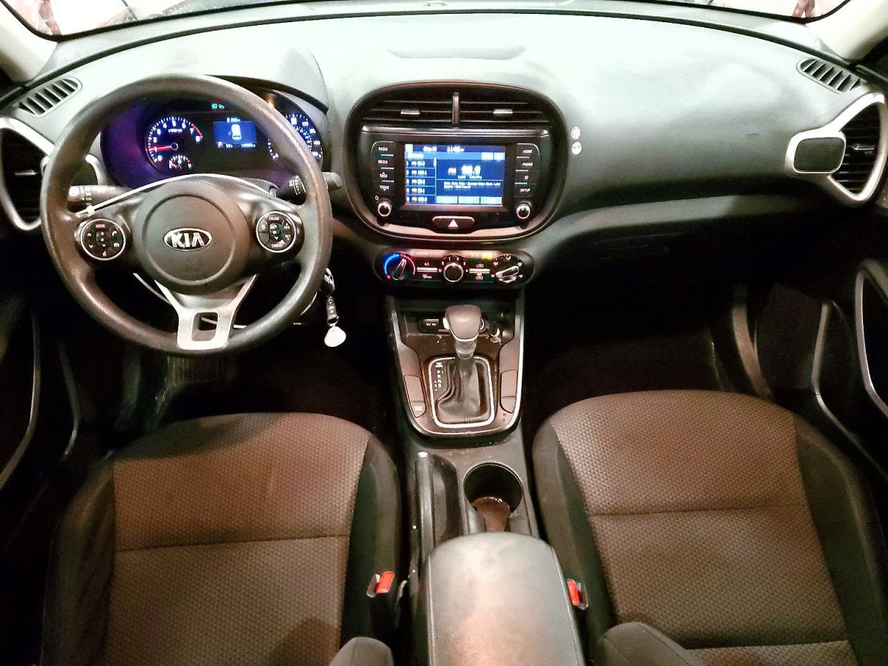 2020 KIA SOUL