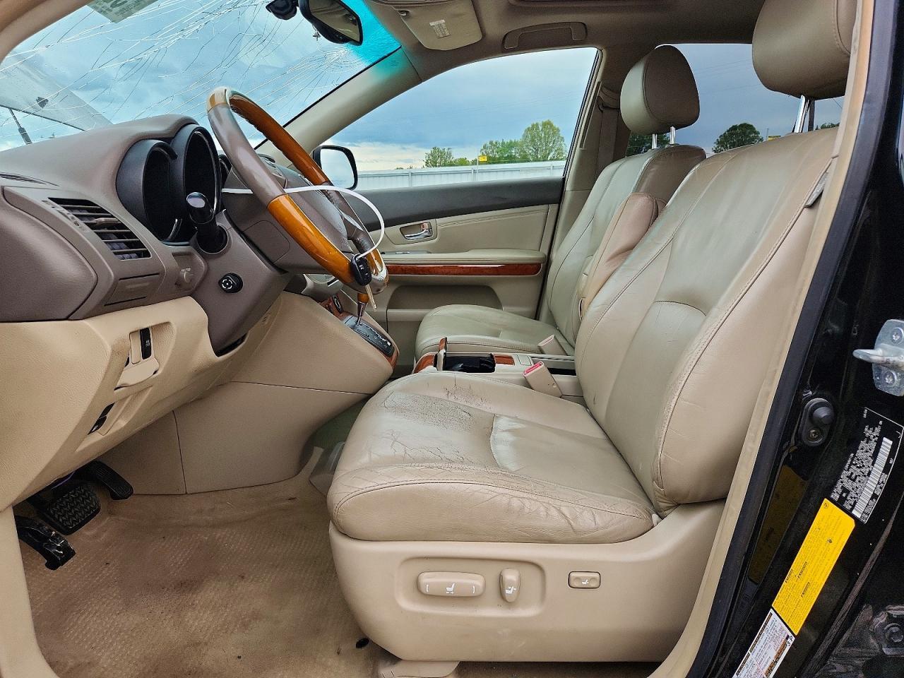2004 LEXUS Rx 330