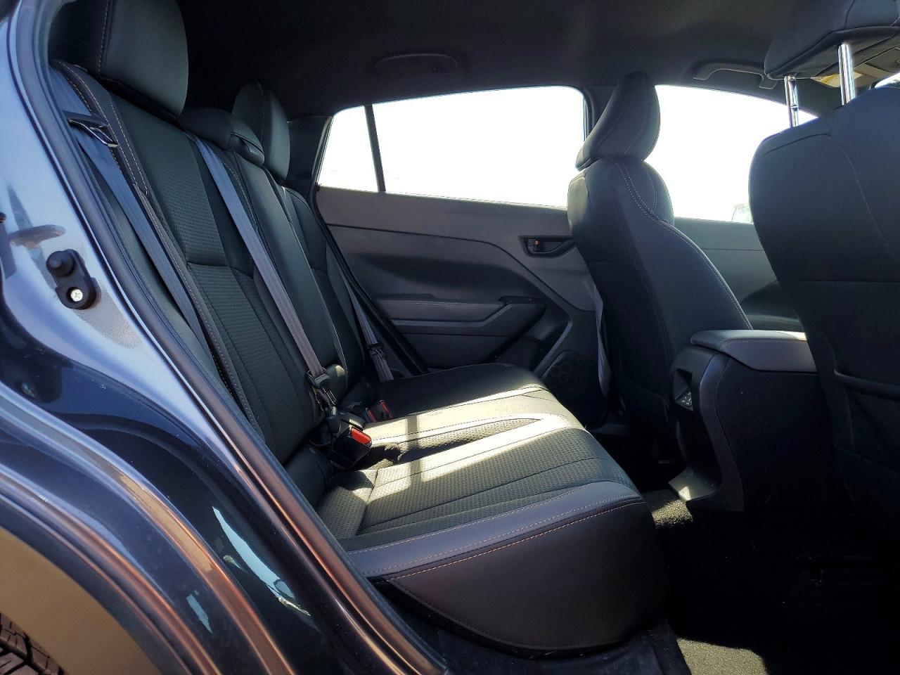 2025 SUBARU Crosstrek