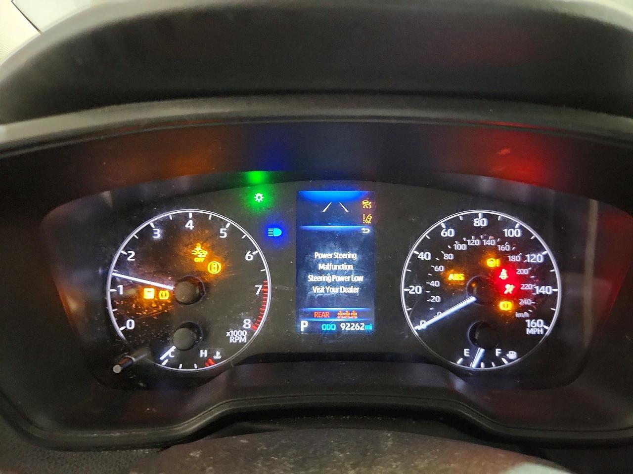 2023 TOYOTA COROLLA