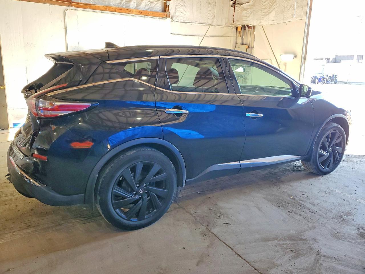 2017 NISSAN MURANO