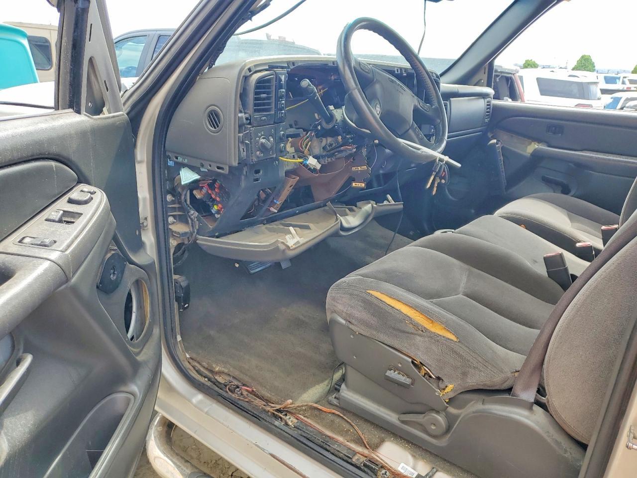 2006 GMC Sierra