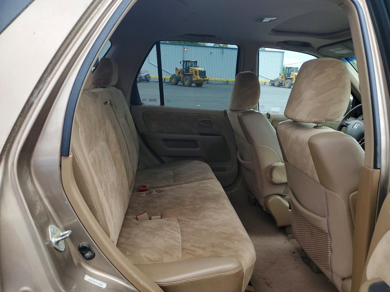 2004 HONDA CR-V