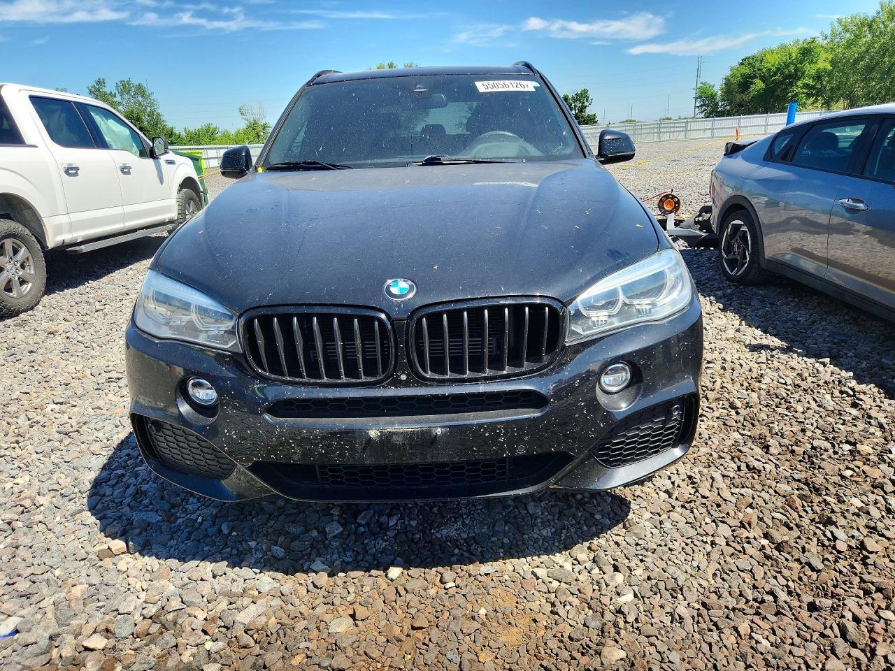 2018 BMW X5