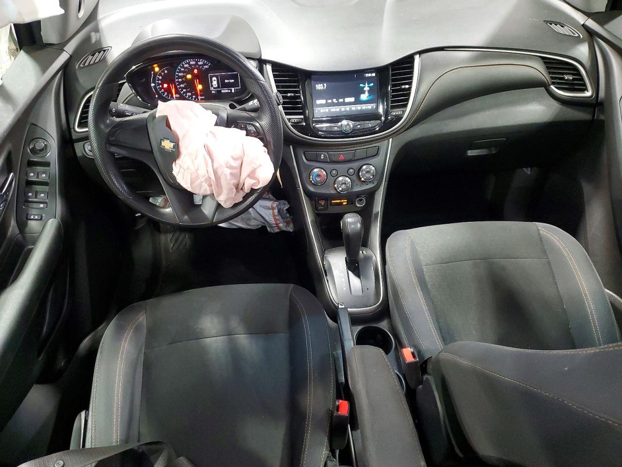 2017 CHEVROLET TRAX