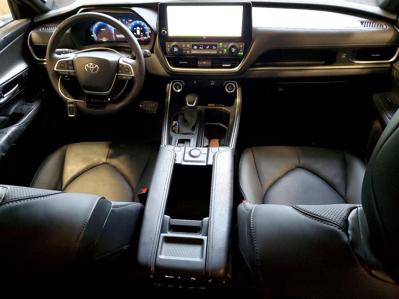 2025 TOYOTA HIGHLANDER