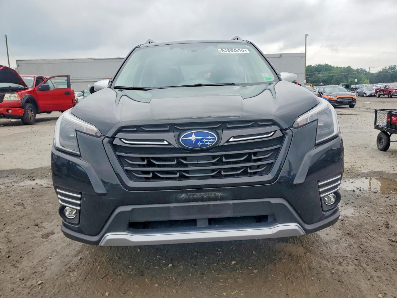 2023 SUBARU FORESTER