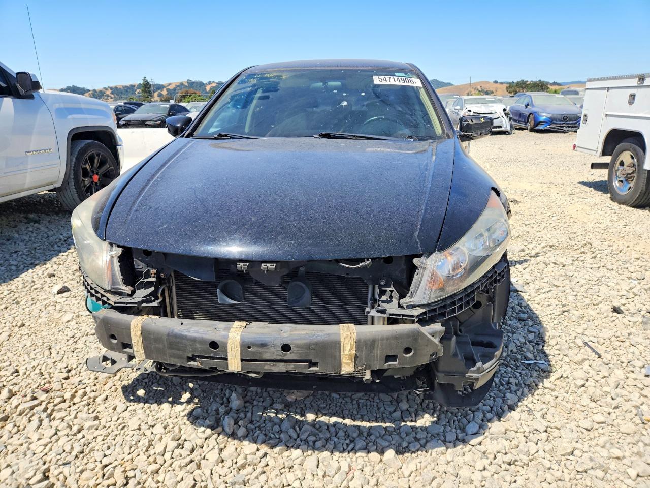 2011 HONDA ACCORD