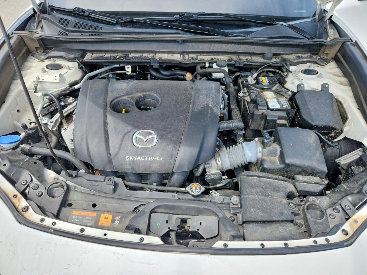 2020 MAZDA CX-30
