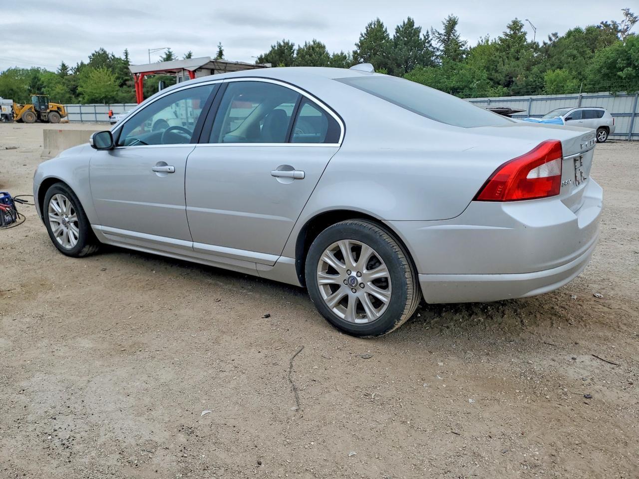 2009 VOLVO S80