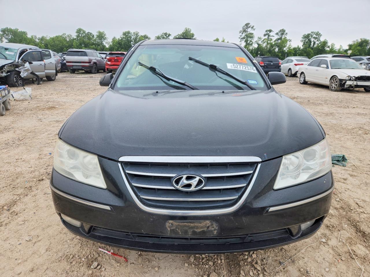 2009 HYUNDAI SONATA