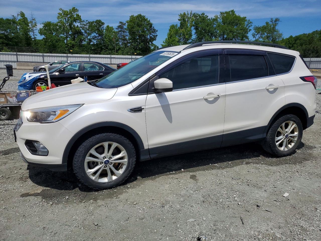 2018 FORD ESCAPE